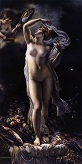 Mademoiselle Lange As Venus